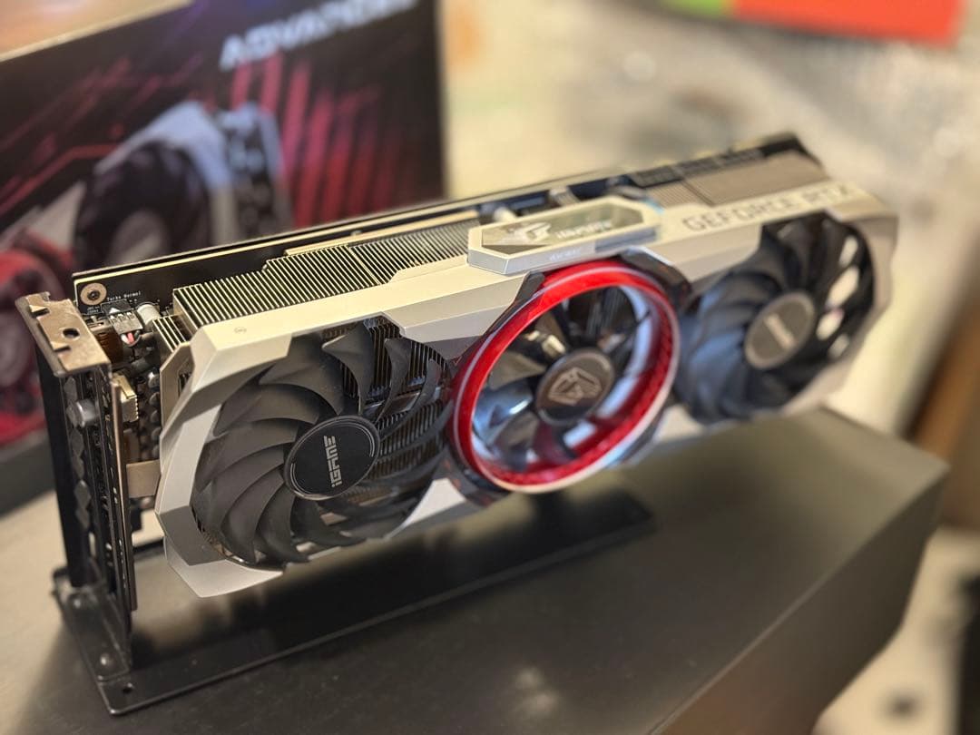グラフィックボード・グラボ・ビデオカード iGame GeForce RTX 3080 Ti Advanced OC-V