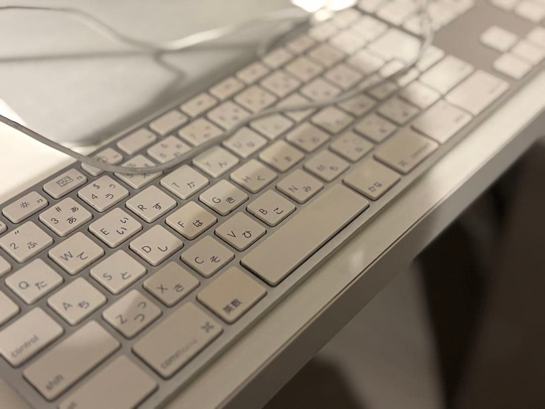 Apple iMac 27インチ （2019）Core i9 / メモリ32GB