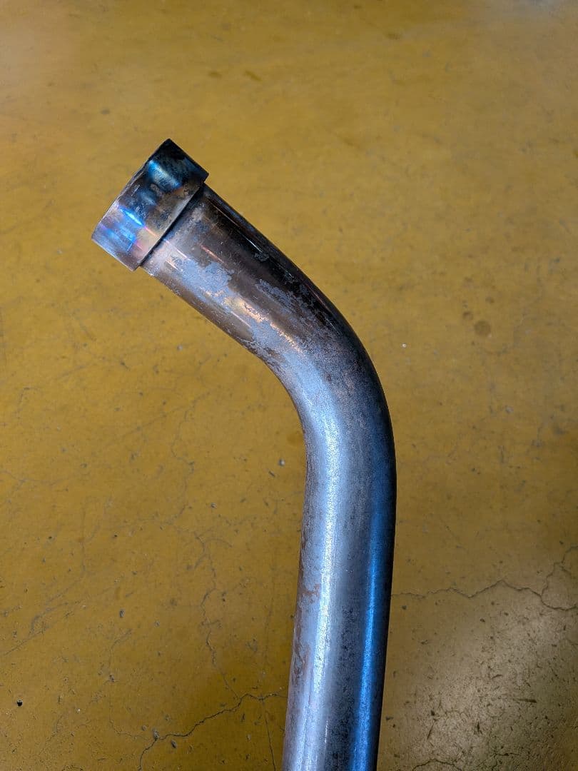 レブル250 WirusWin ステンレス鏡面　メガホンマフラー　現行モデル