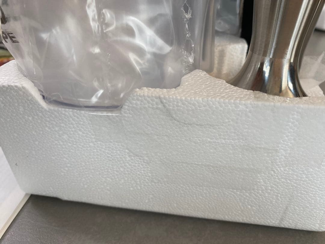 BRAUN フードプロセッサー マルチクイック7 外箱なし