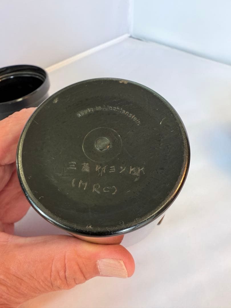 クルタ Type2 CURTA ケース付き 機械式計算機