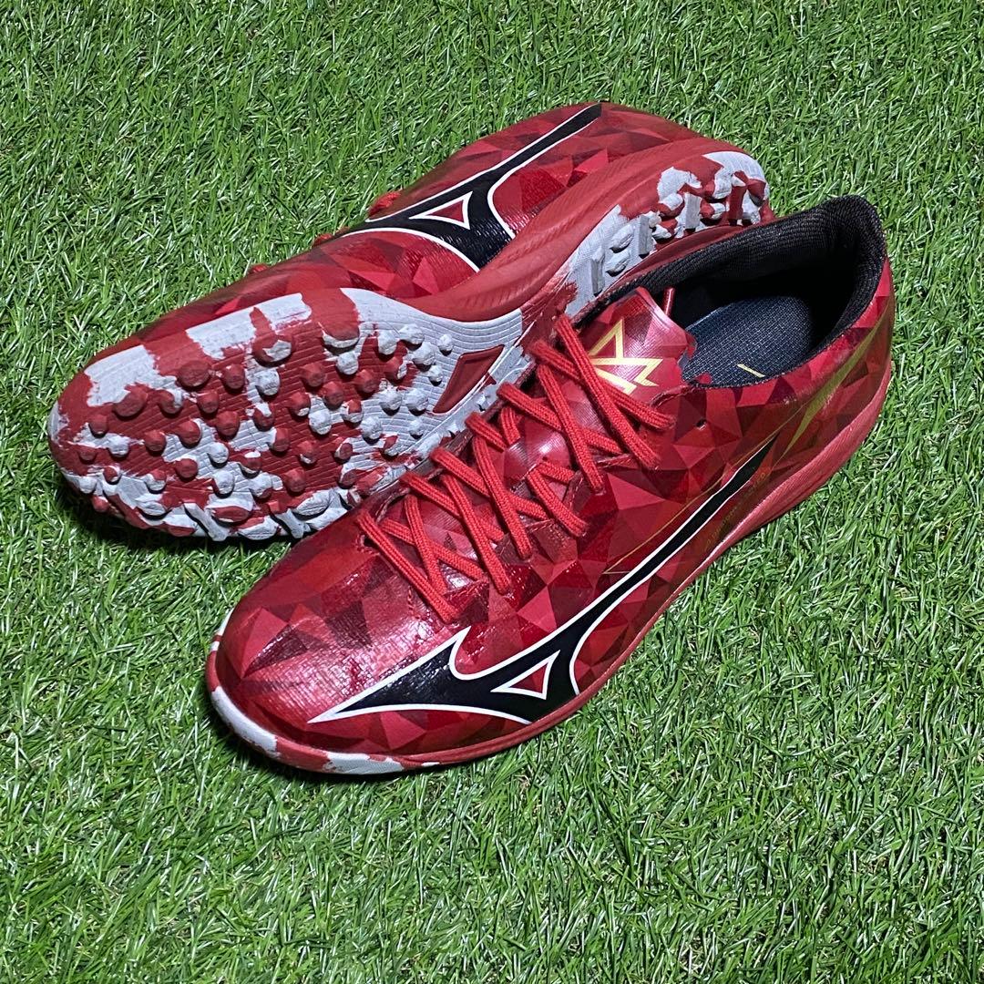 シューズ Mizuno Alpha II Elite AS TF 25.5