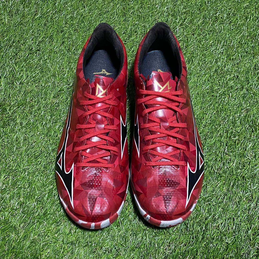 シューズ Mizuno Alpha II Elite AS TF 25.5