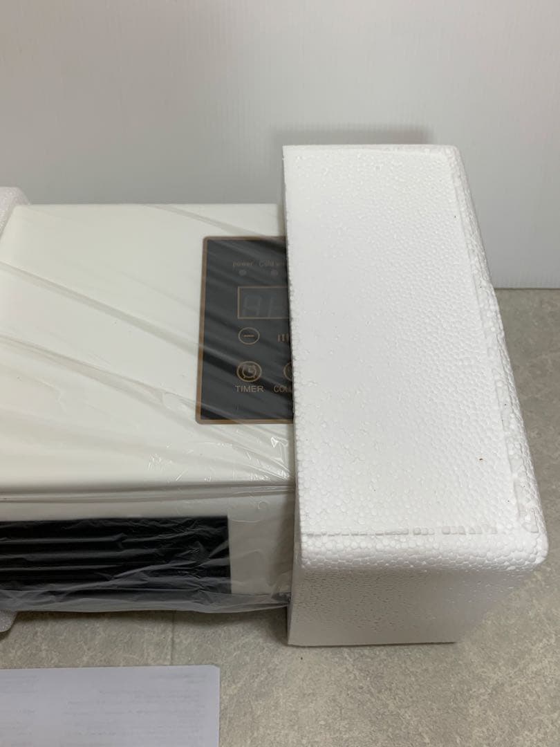 新品 モバイルエアコン 本体 リモコン 取扱説明書