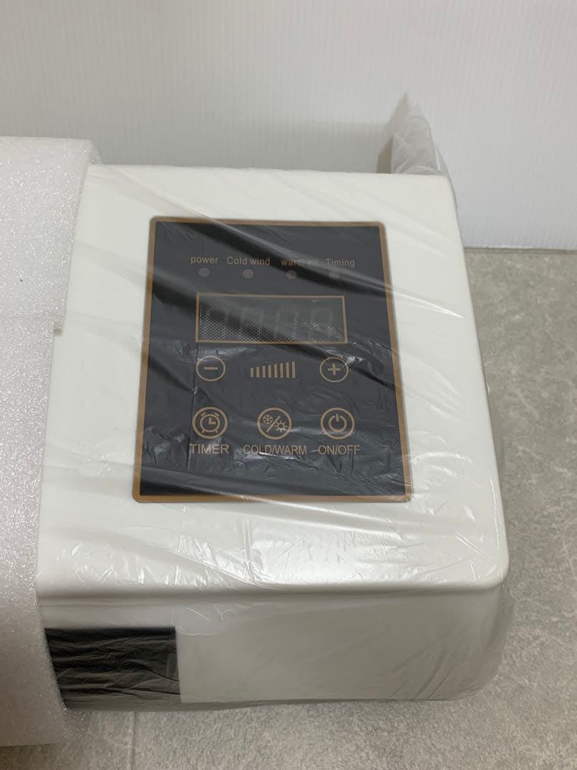 新品 モバイルエアコン 本体 リモコン 取扱説明書