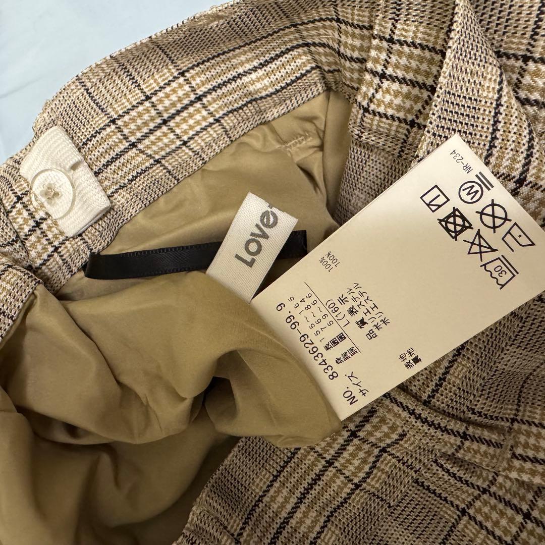 新品 ラブトキシック ブラウス付きフォーマルスーツ3点セット ベージュ160