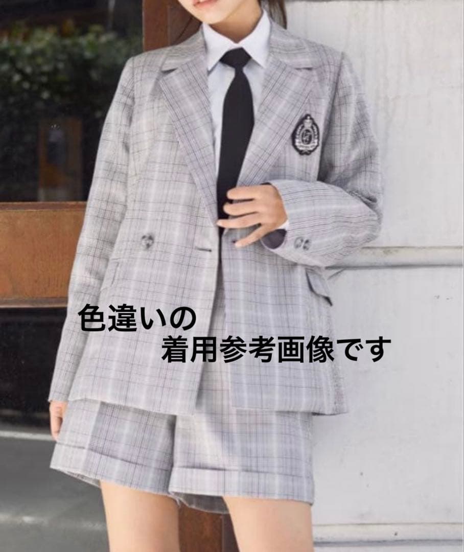 新品 ラブトキシック ブラウス付きフォーマルスーツ3点セット ベージュ160