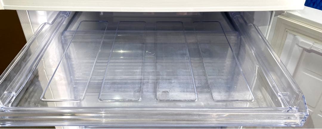 シャープ　ノンフロン冷凍冷蔵庫　SJ-PD28E-W 2019年製　280L