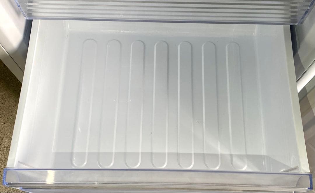 シャープ　ノンフロン冷凍冷蔵庫　SJ-PD28E-W 2019年製　280L