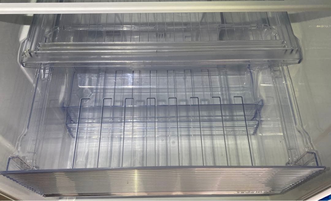 シャープ　ノンフロン冷凍冷蔵庫　SJ-PD28E-W 2019年製　280L