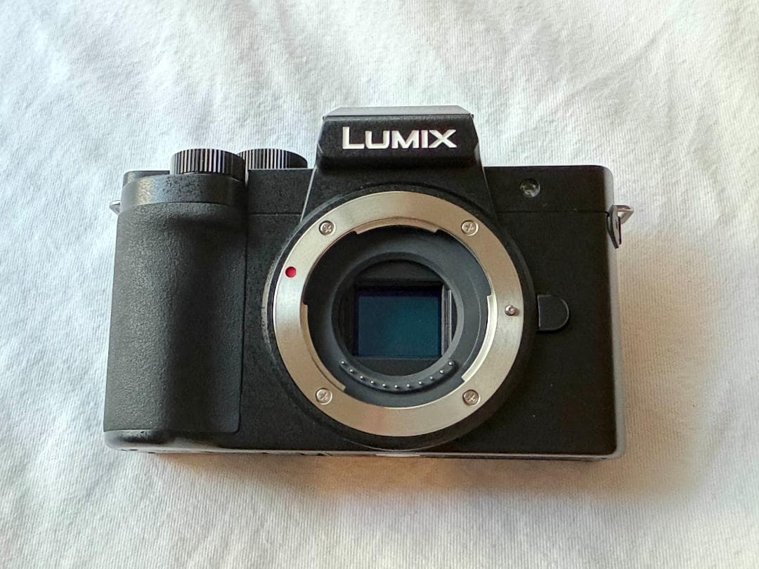 Panasonic LUMIX DC-G100DW-K ダブルズームキット