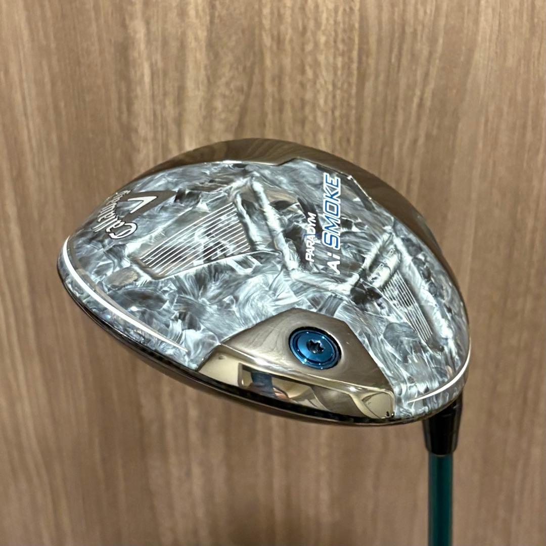 キャロウェイ Ai SMOKE MAX D ドライバー 9.0° ヘッド