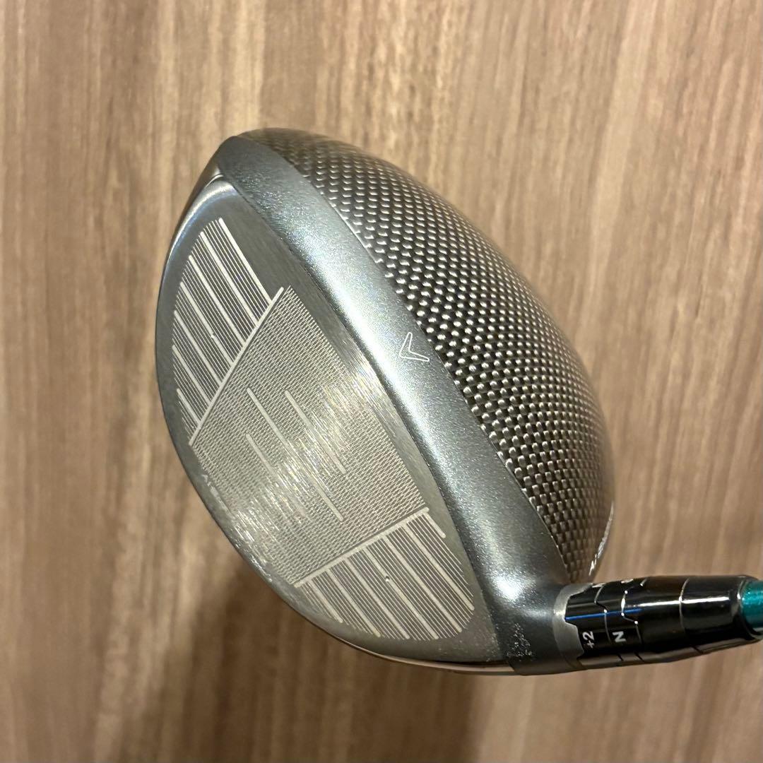 キャロウェイ Ai SMOKE MAX D ドライバー 9.0° ヘッド