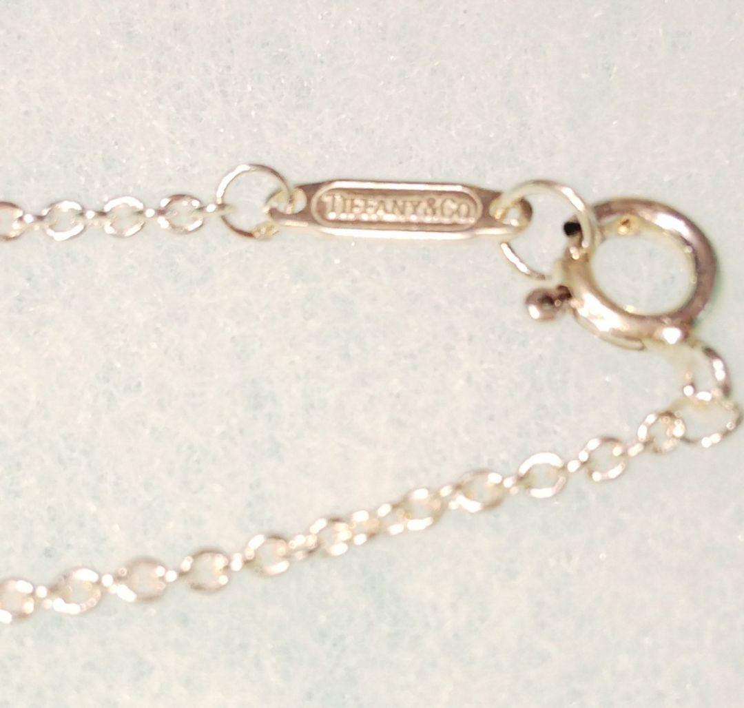 TIFFANY & Co. ティファニー アトラス キューブ ネックレス