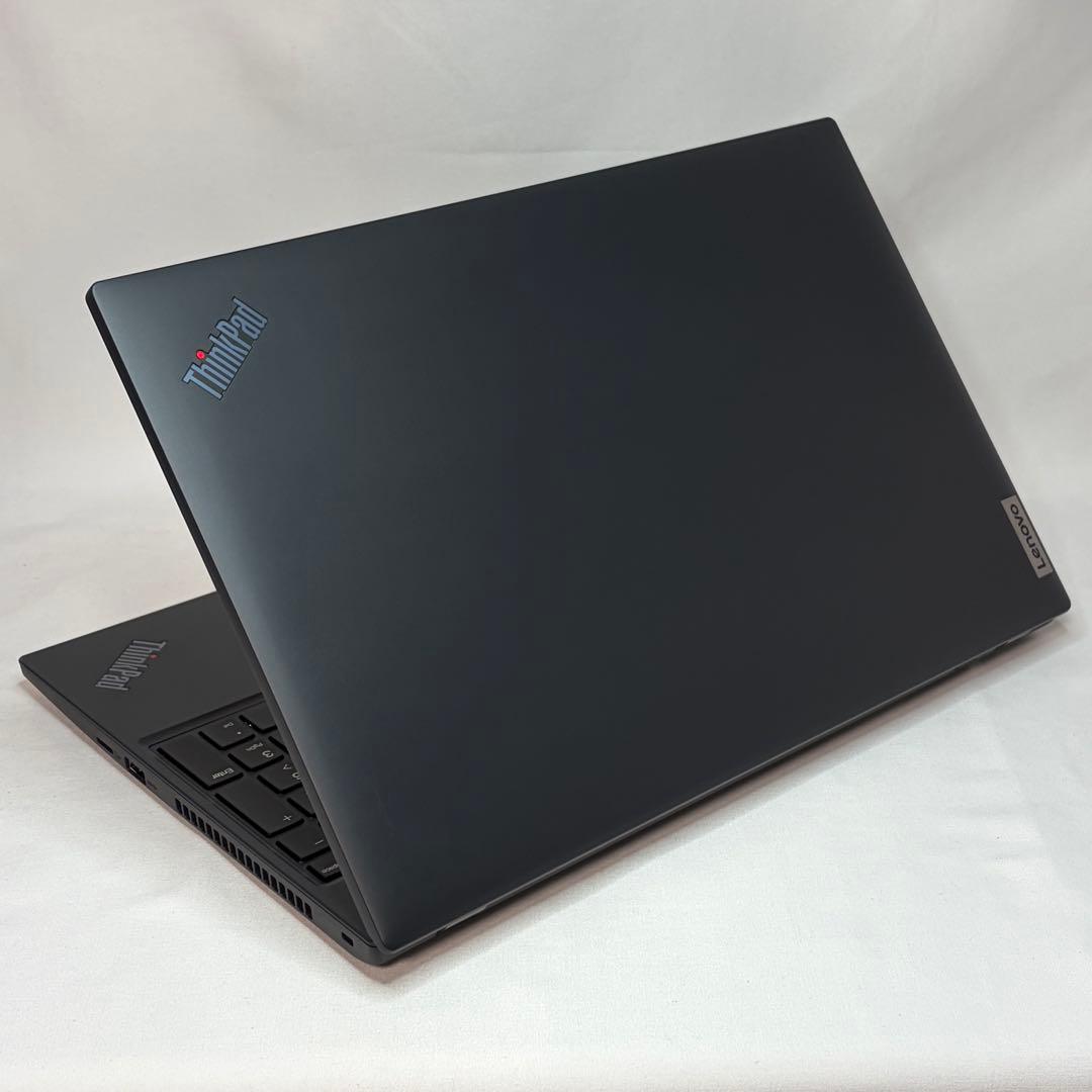 美品 ThinkPad L15 Gen3 第12世代 i5 16GB 256GB