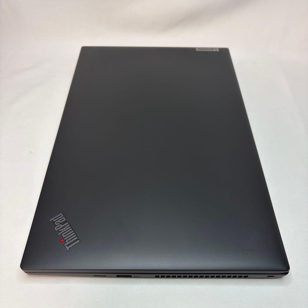 美品 ThinkPad L15 Gen3 第12世代 i5 16GB 256GB