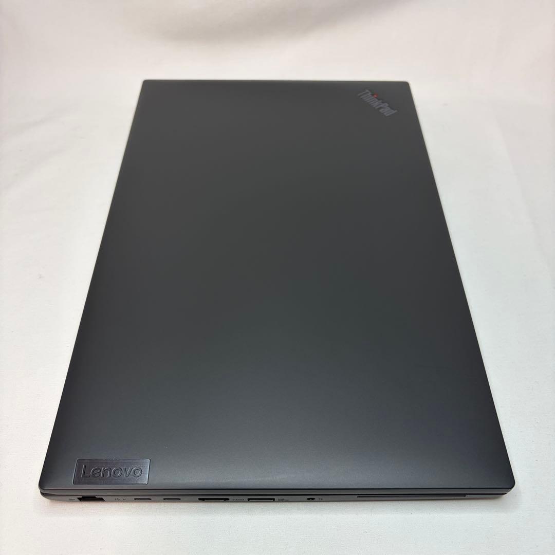 美品 ThinkPad L15 Gen3 第12世代 i5 16GB 256GB