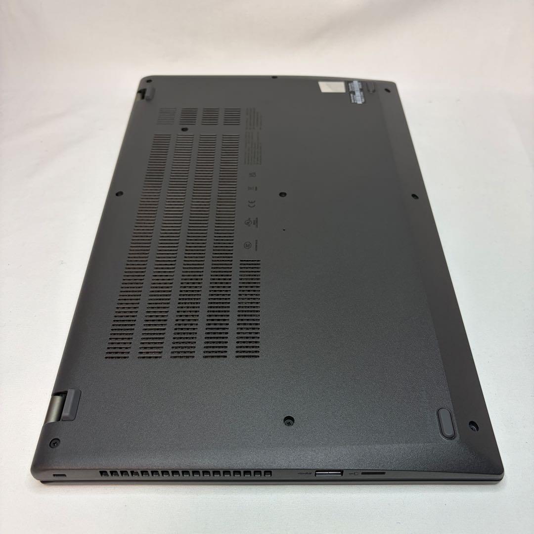 美品 ThinkPad L15 Gen3 第12世代 i5 16GB 256GB