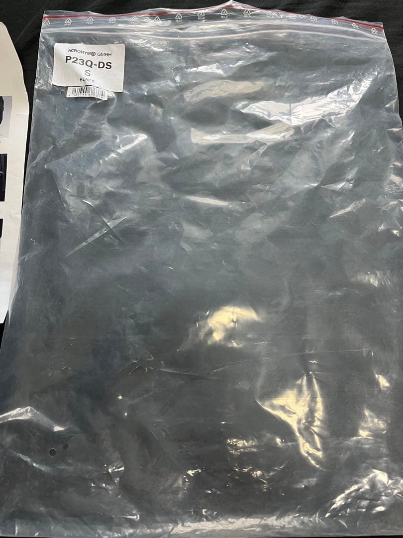 アクロニウムP23Q.-DS カーゴパンツサイズS