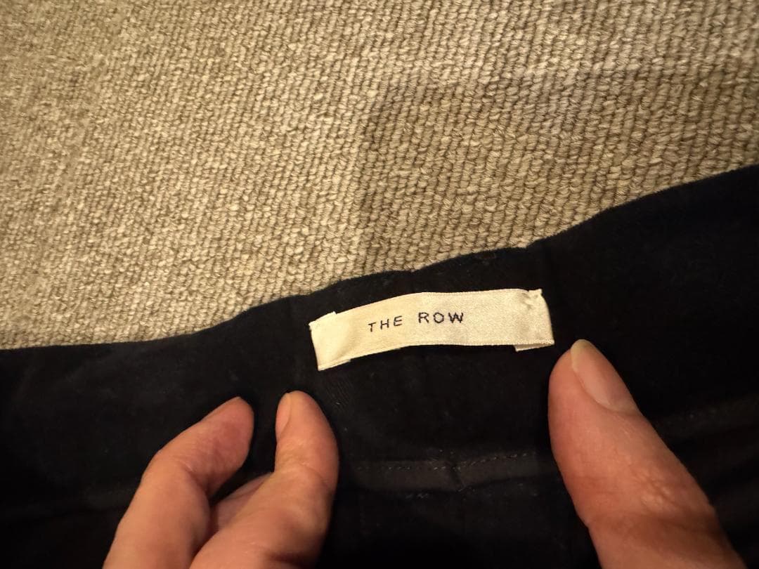 THE ROW Rolf Pants ロルフ パンツ ザロウ