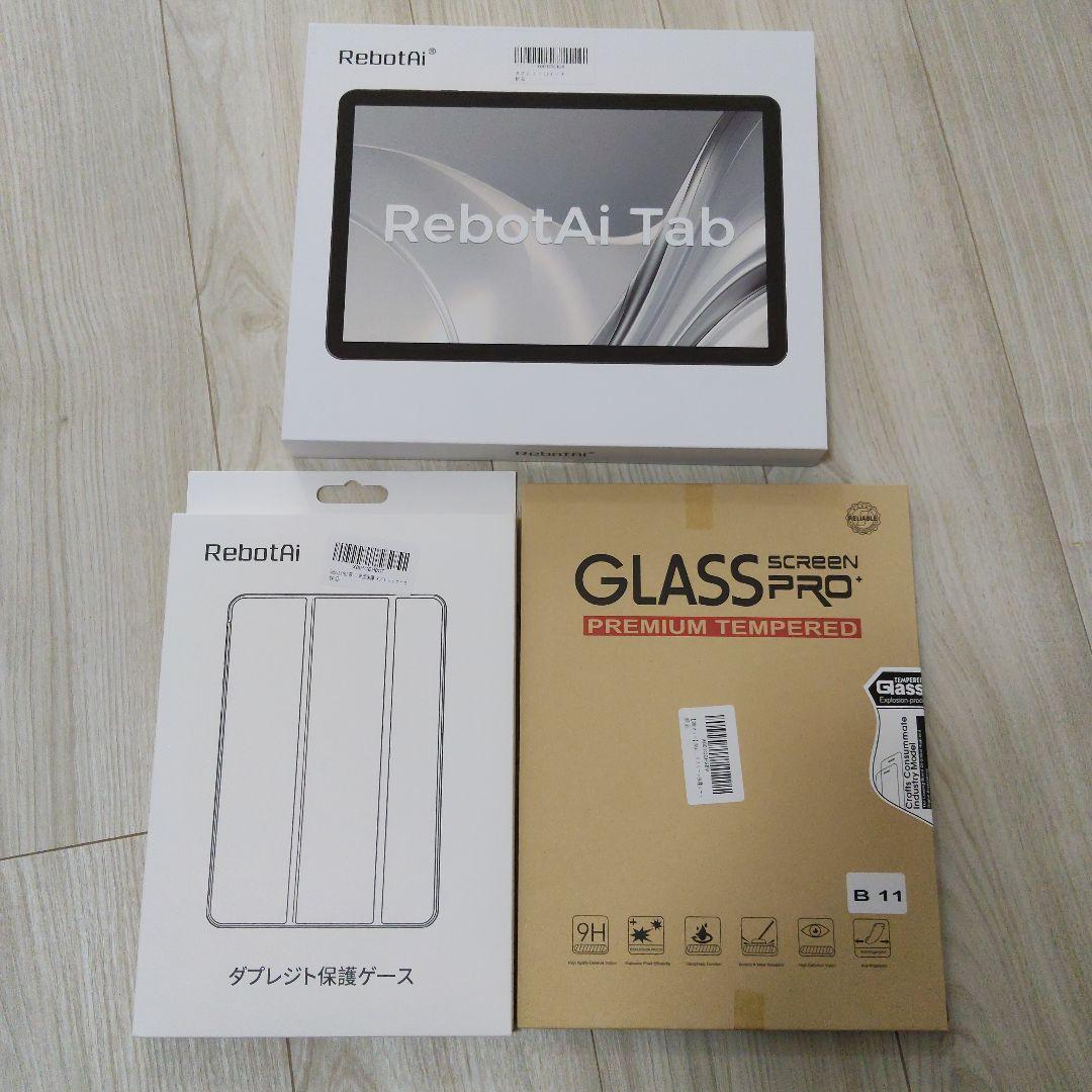 Android15 タブレット 11インチ 18GB+128GB 最大1TB拡張