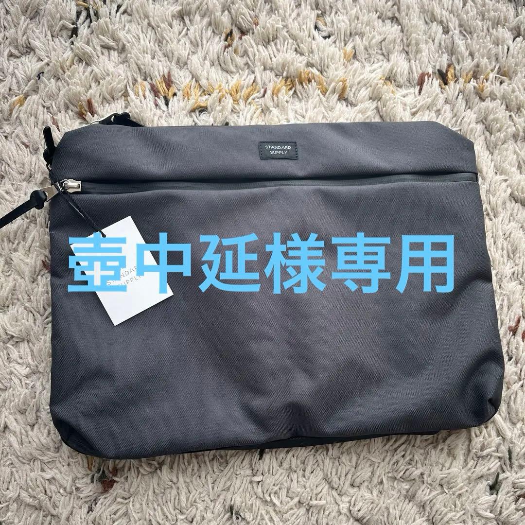 新品未使用スタンダードサプライ STANDARD SUPPLY PCケース