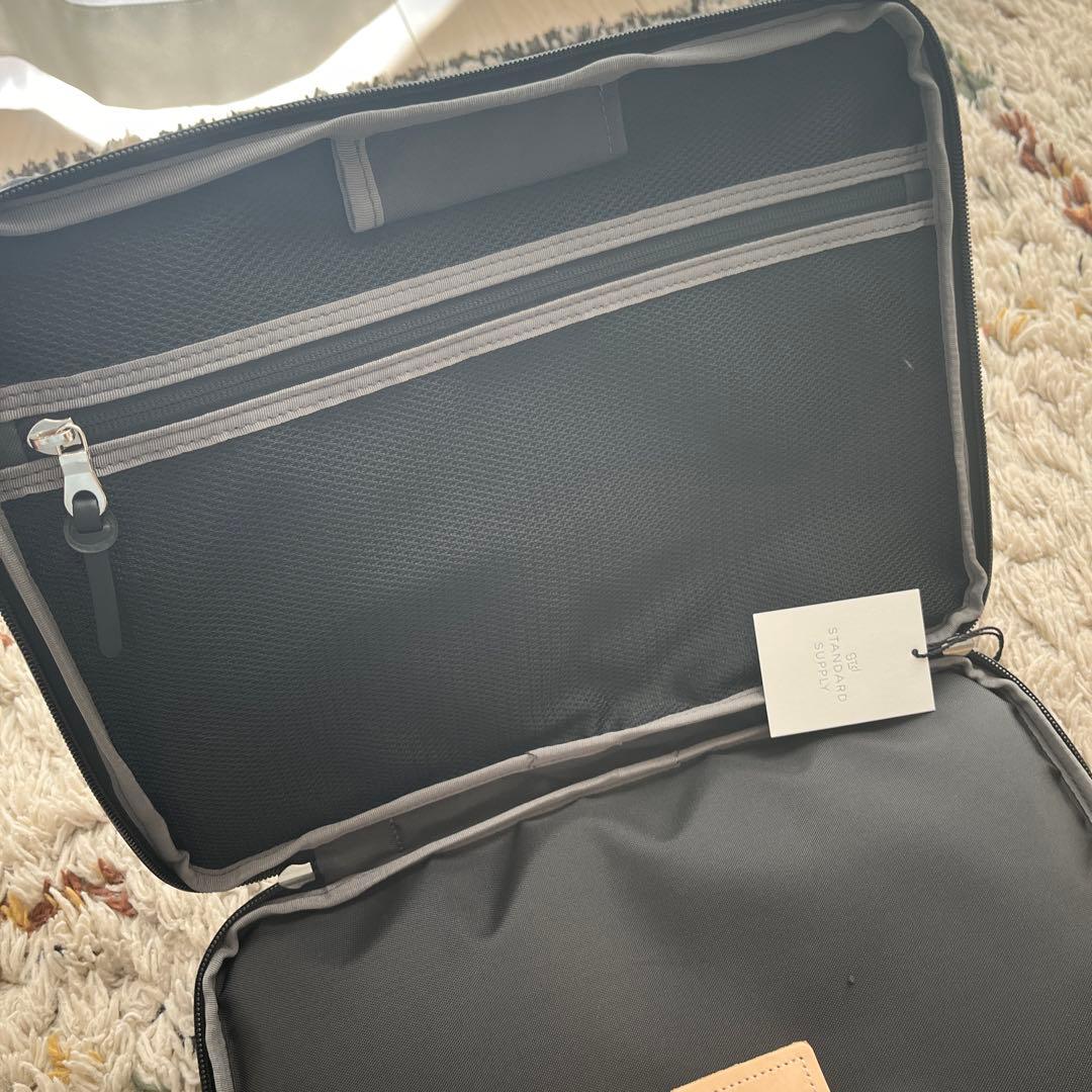 新品未使用スタンダードサプライ STANDARD SUPPLY PCケース