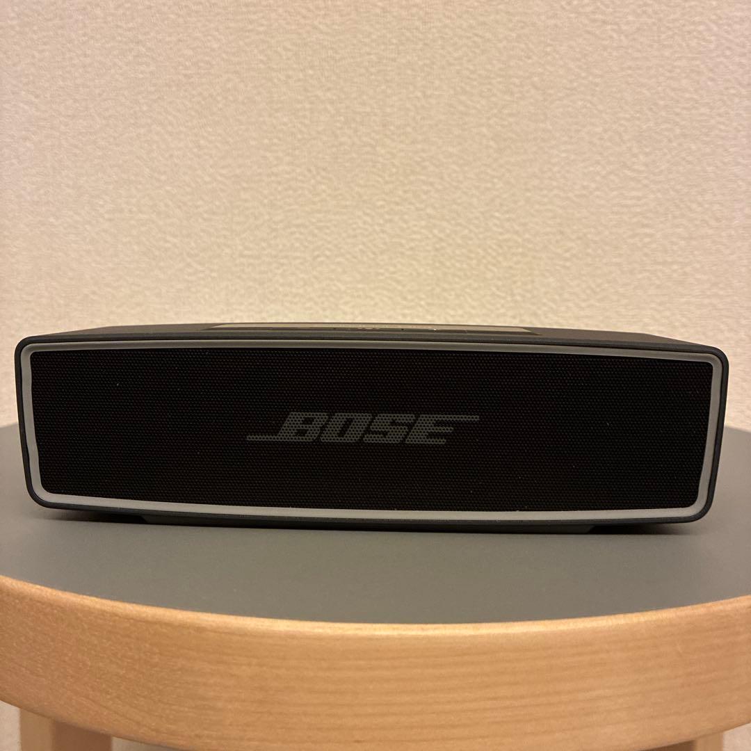 Bose SoundLink Mini Bluetooth speaker Ⅱ