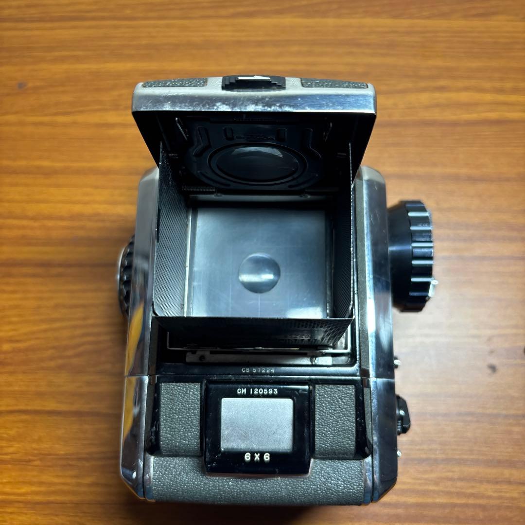 ZENZA BRONICA ゼンザ ブロニカ 中判カメラ ジャンク