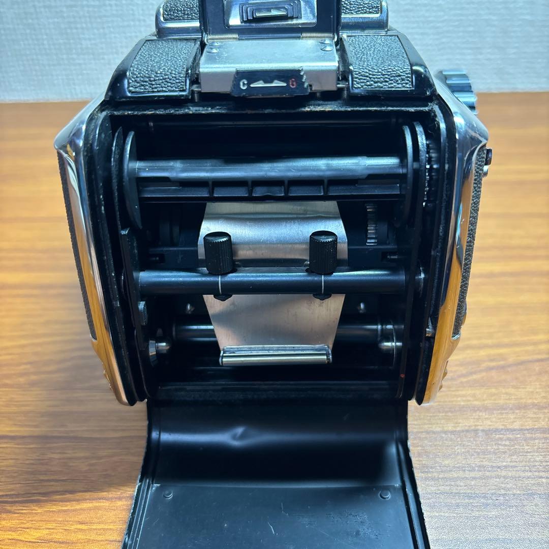 ZENZA BRONICA ゼンザ ブロニカ 中判カメラ ジャンク