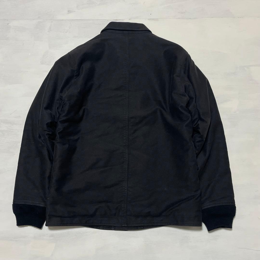 BEDWIN N-1 ブラック　デッキジャケット