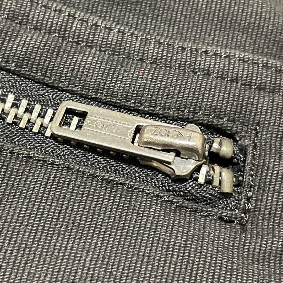 BEDWIN N-1 ブラック　デッキジャケット