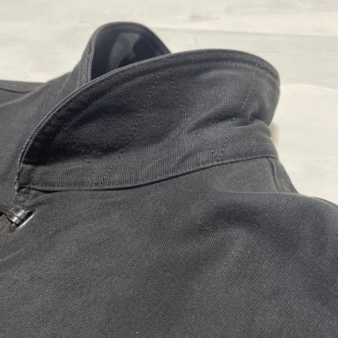 BEDWIN N-1 ブラック　デッキジャケット