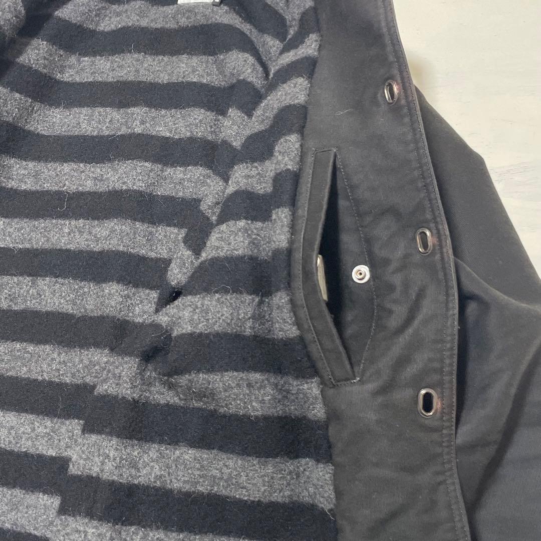 BEDWIN N-1 ブラック　デッキジャケット