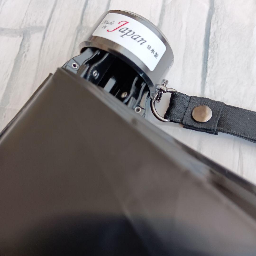 葉菜 様 agnès b. アニエスベー 晴雨兼用折りたたみ傘 1級遮光生地 黒