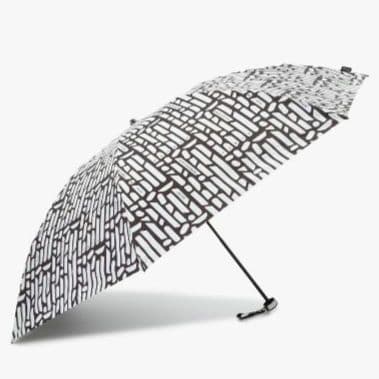 葉菜 様 agnès b. アニエスベー 晴雨兼用折りたたみ傘 1級遮光生地 黒