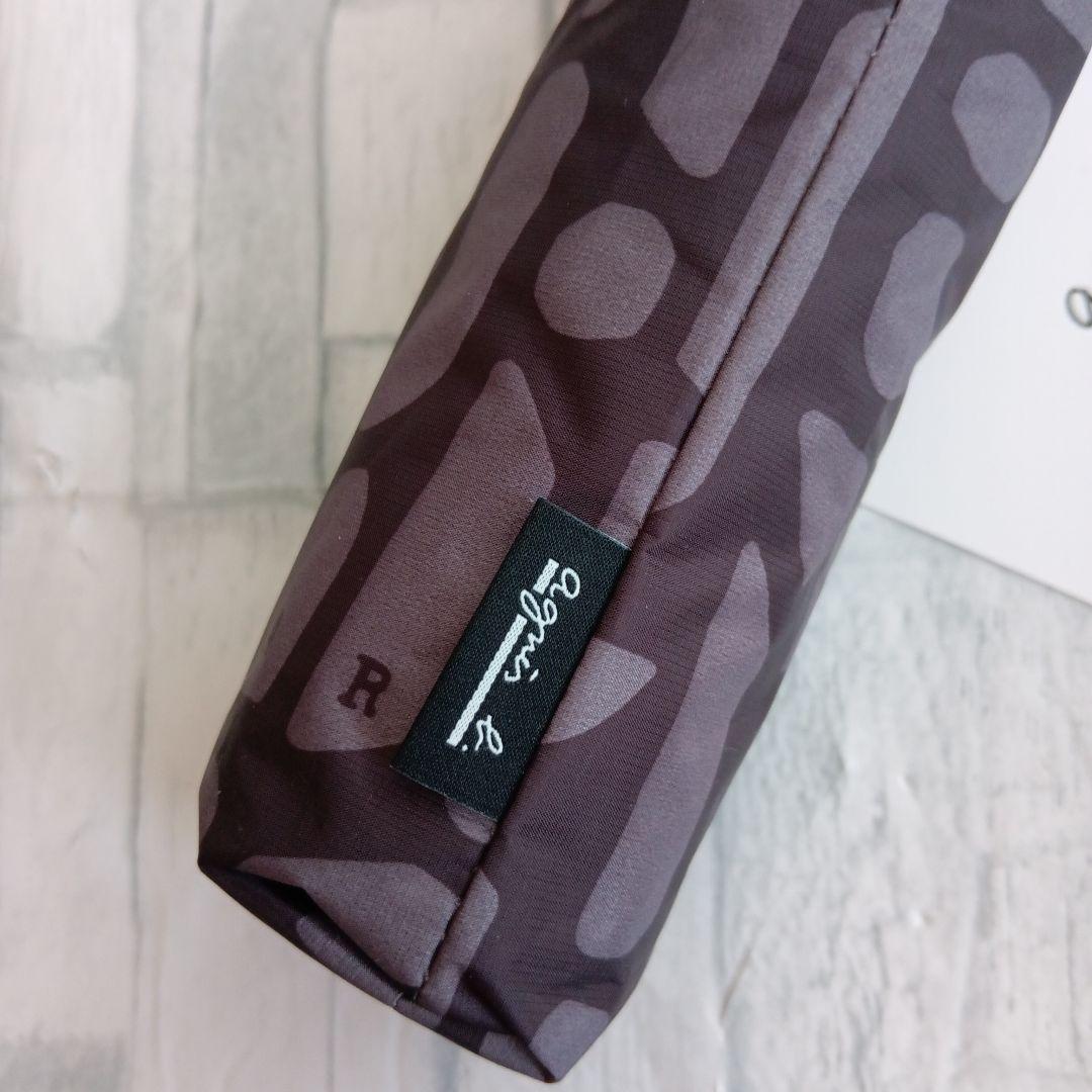 葉菜 様 agnès b. アニエスベー 晴雨兼用折りたたみ傘 1級遮光生地 黒