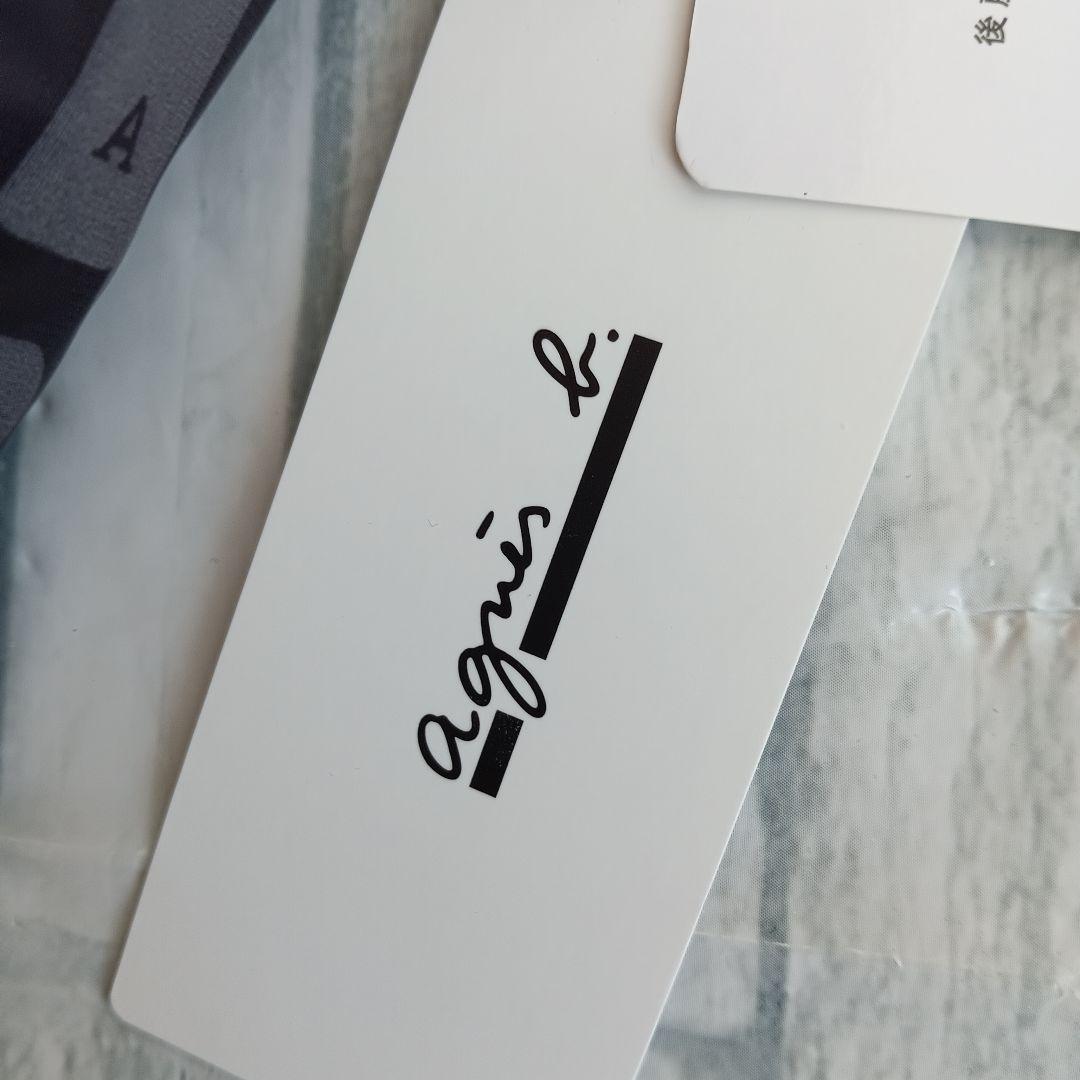 葉菜 様 agnès b. アニエスベー 晴雨兼用折りたたみ傘 1級遮光生地 黒