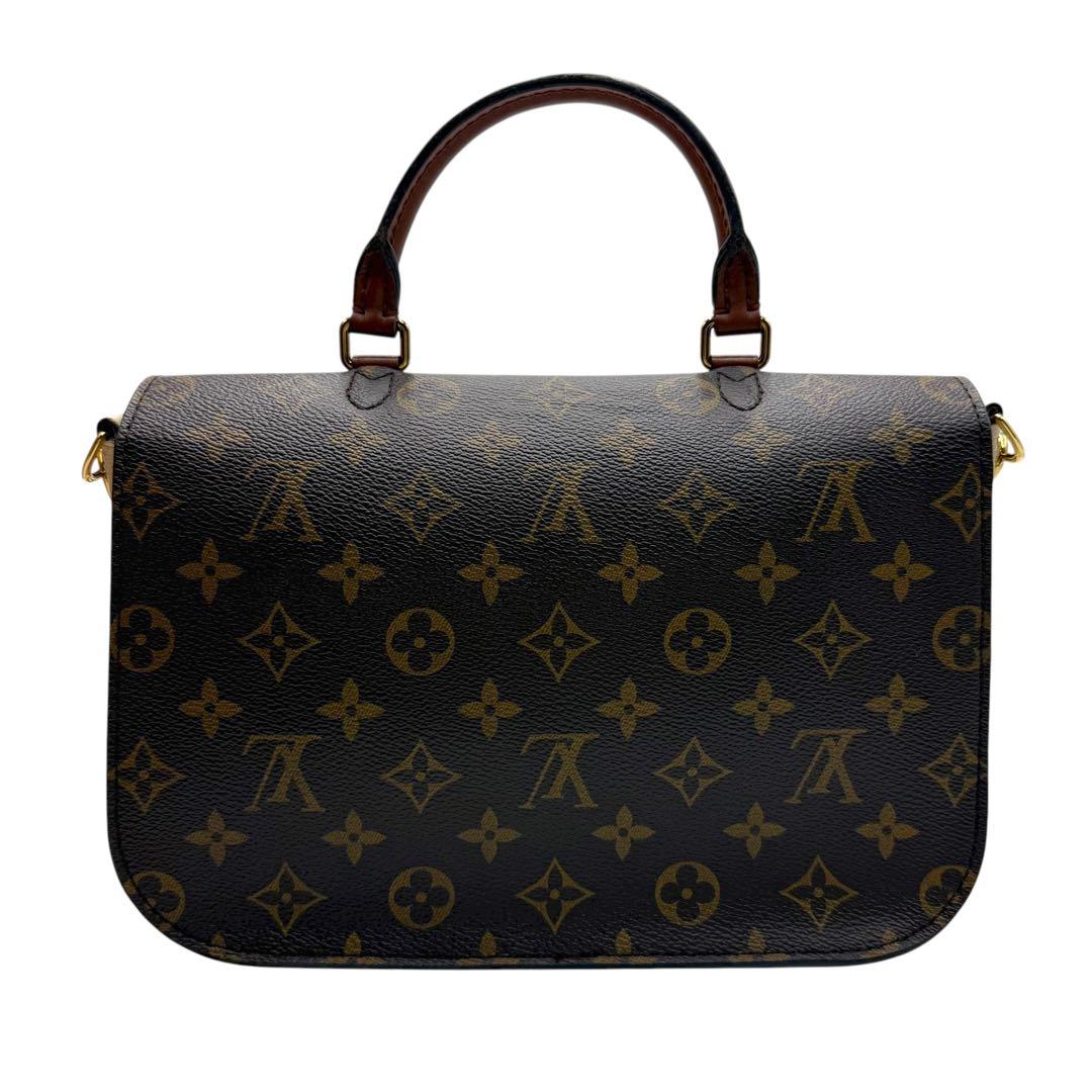 6144 極美品 ルイヴィトン モノグラム ヴォジラール 2wayハンドバッグ