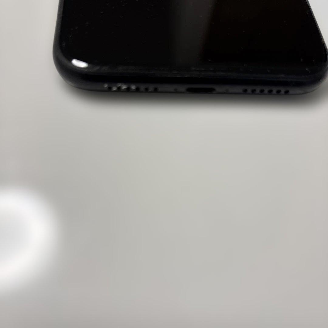 iPhoneXR 128GB ブラック本体