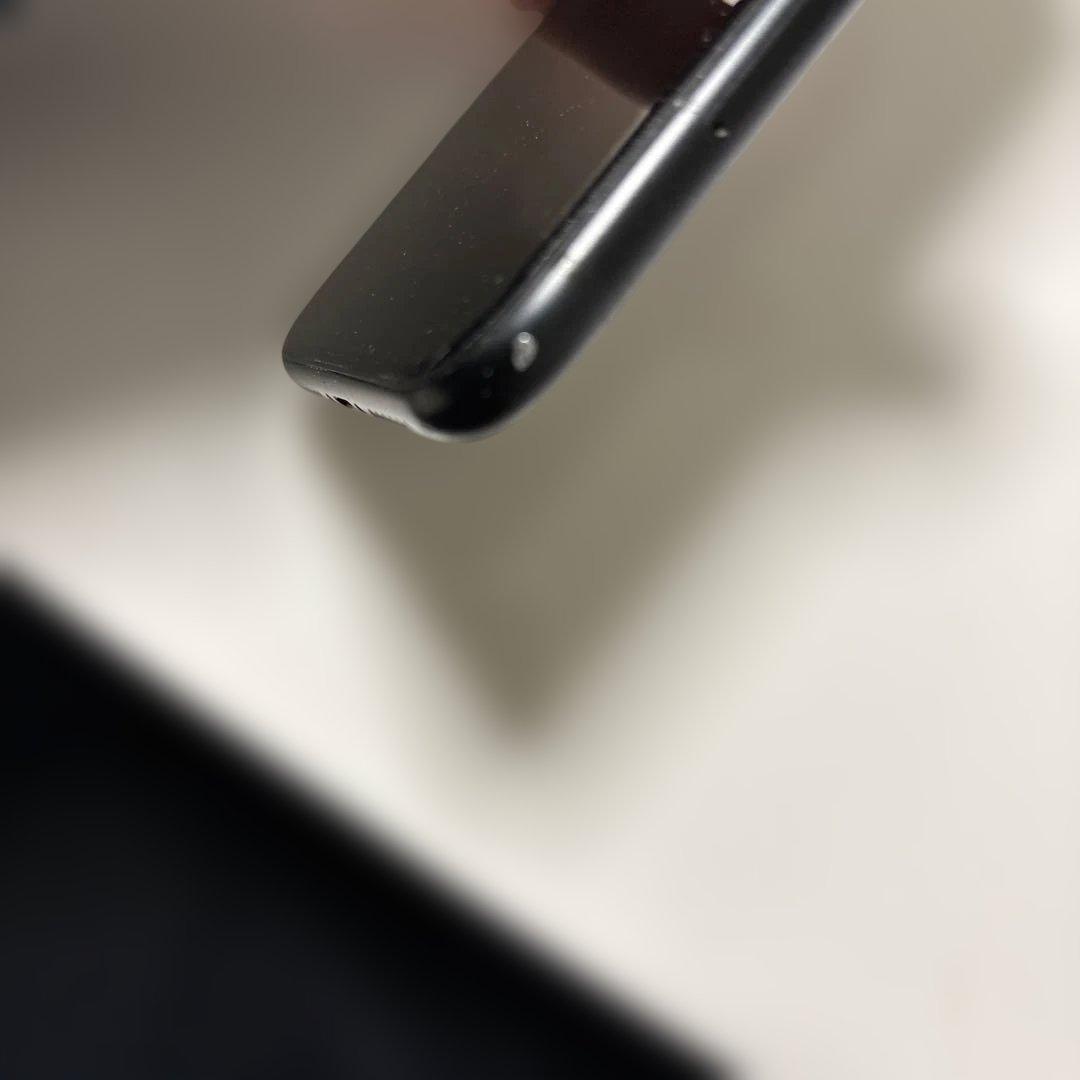 iPhoneXR 128GB ブラック本体