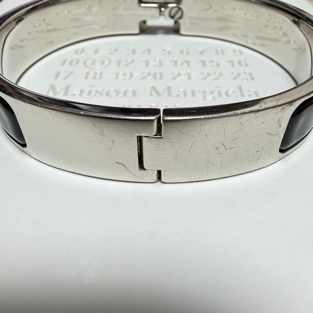 激安❣️Hermesエナメルブレスレット 《クリックH》