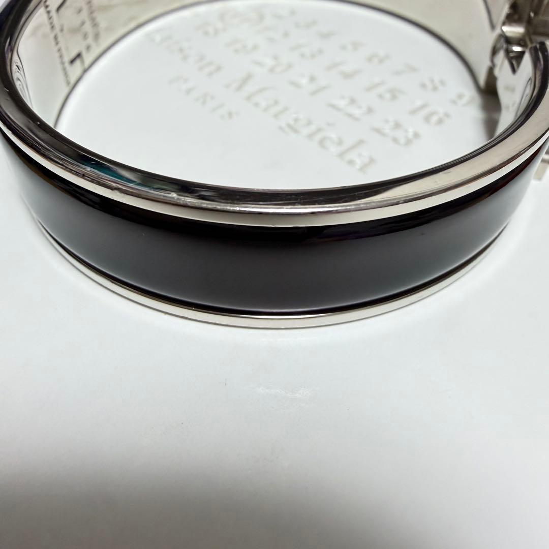 激安❣️Hermesエナメルブレスレット 《クリックH》