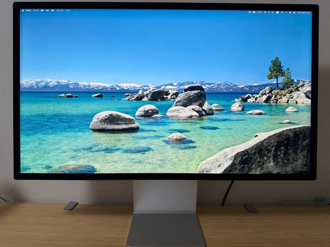 Apple Studio Display 27インチ 5K
