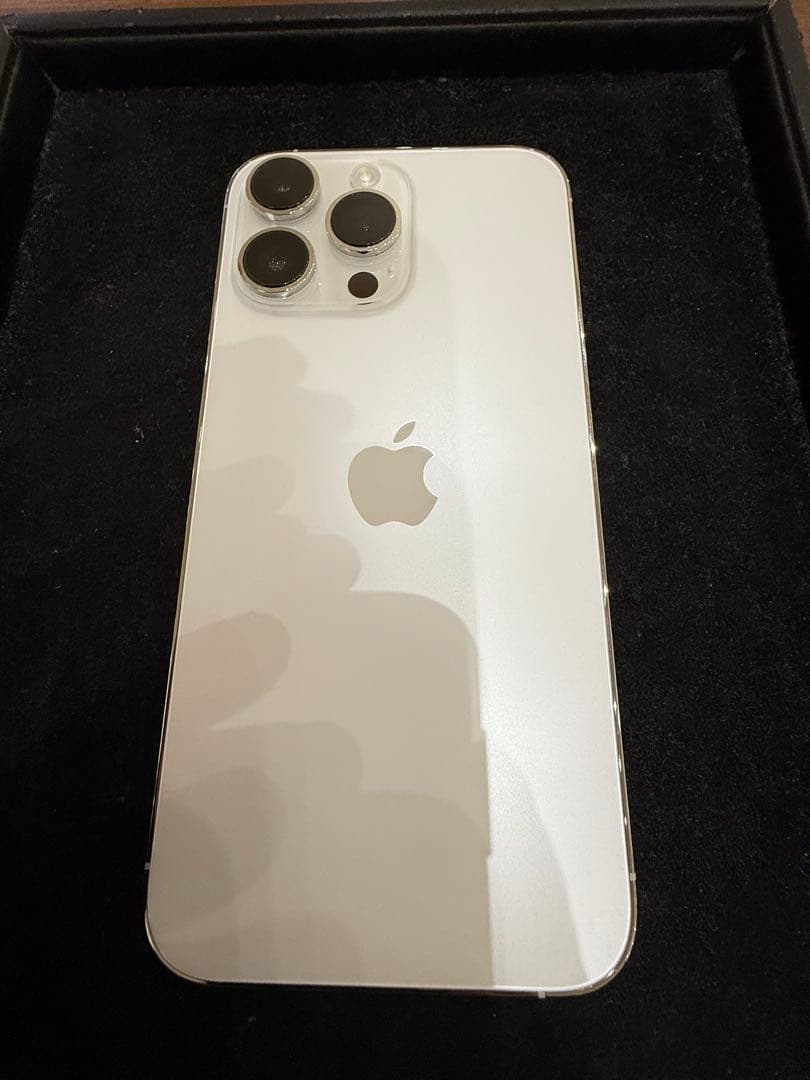 【美品】Apple SIMフリー　iPhone 14ProMAX 256GB