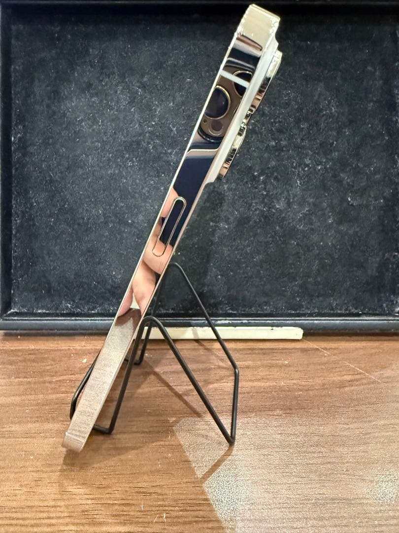 【美品】Apple SIMフリー　iPhone 14ProMAX 256GB