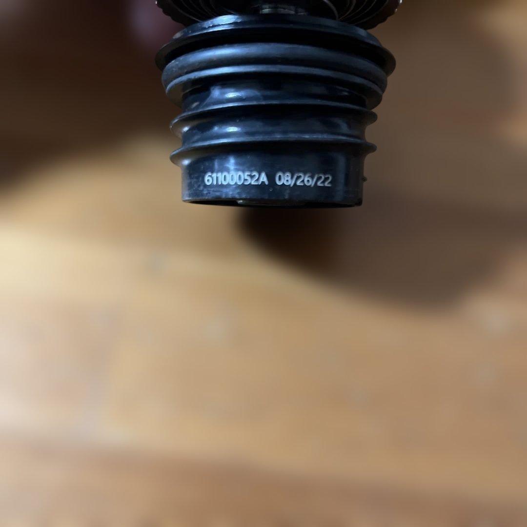 ハーレーダビットソン　フラッシュマウント　フューエル　キャップ　純正品