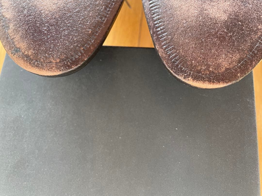 HUGO BOSS ダービードレスシューズ US10.5/JP28.5