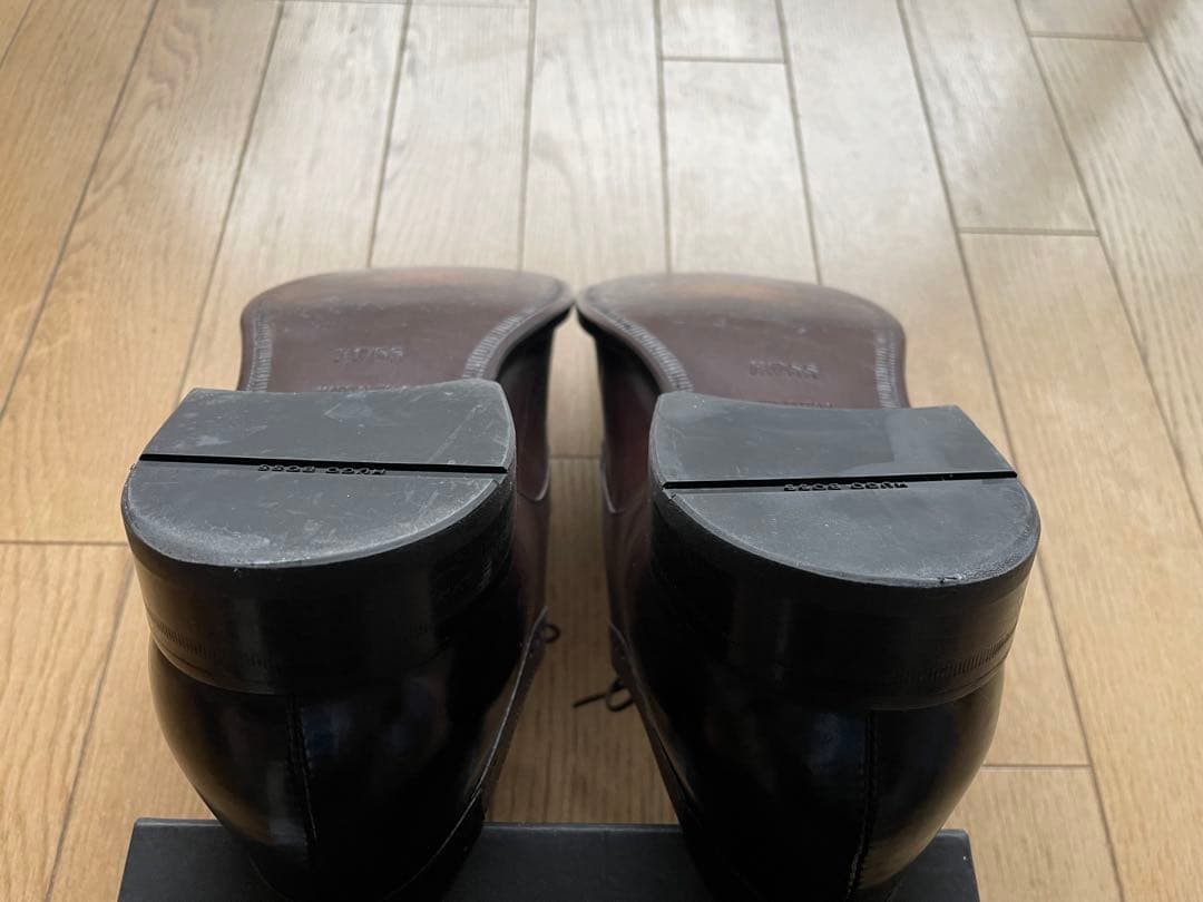 HUGO BOSS ダービードレスシューズ US10.5/JP28.5