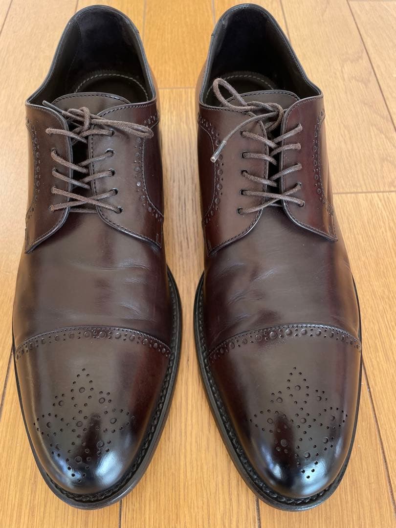 HUGO BOSS ダービードレスシューズ US10.5/JP28.5